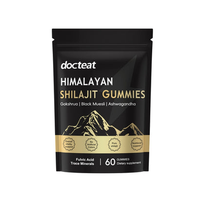 Himalayan Shilajit Gummies