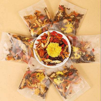 Dandeli-on Leaf & Root Tea