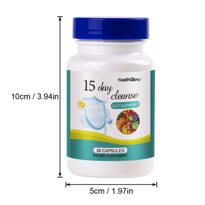 15 Day Bowel Cleansing