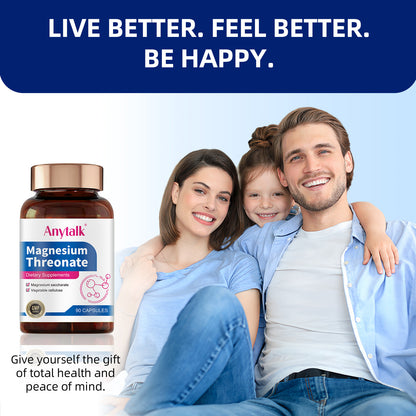 Magnesium Sudonate Capsules