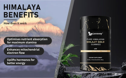 Xilaizhi Gummies 60 Capsules Canned