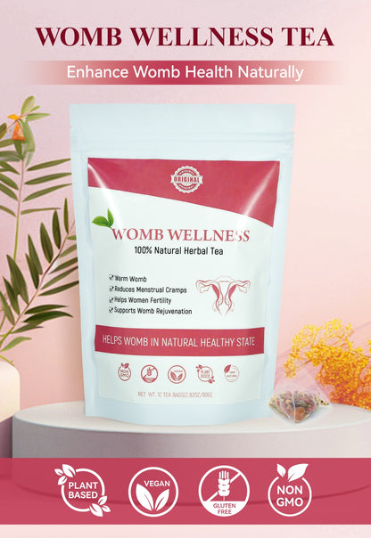 Chinaherbs Natural Womb Tea