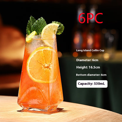 Fruit Tea Soda Bubble Water Cup