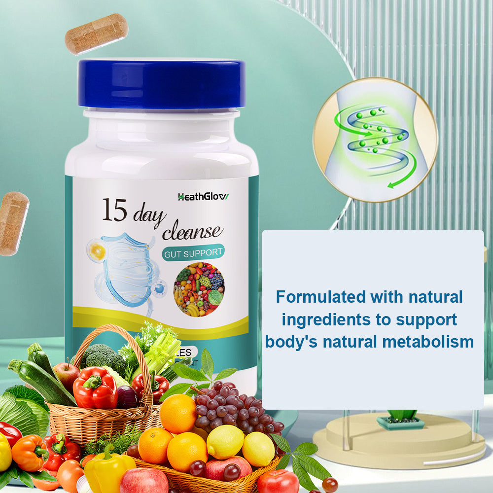 15 Day Bowel Cleansing