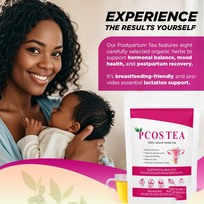 Herbal Blend Original PCOS
