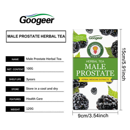 GUGOL Male Prostate Herbal Tea Body Care
