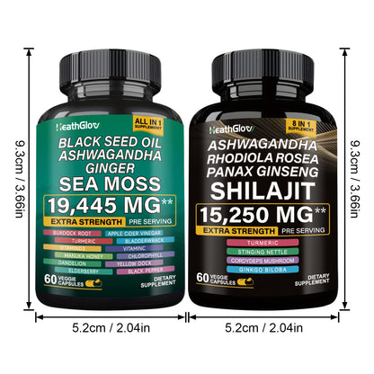 Xilaizhi Seaweed Combination Set