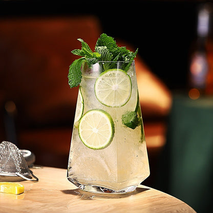 Fruit Tea Soda Bubble Water Cup