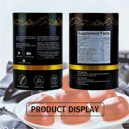 Himalayan Gummies, Applicable In All Scenarios. They Are Highly Effective For Office Workers To Combat Fatigue, Students To Enhance Concentration, And Fitness Enthusiasts To Boost Endurance.