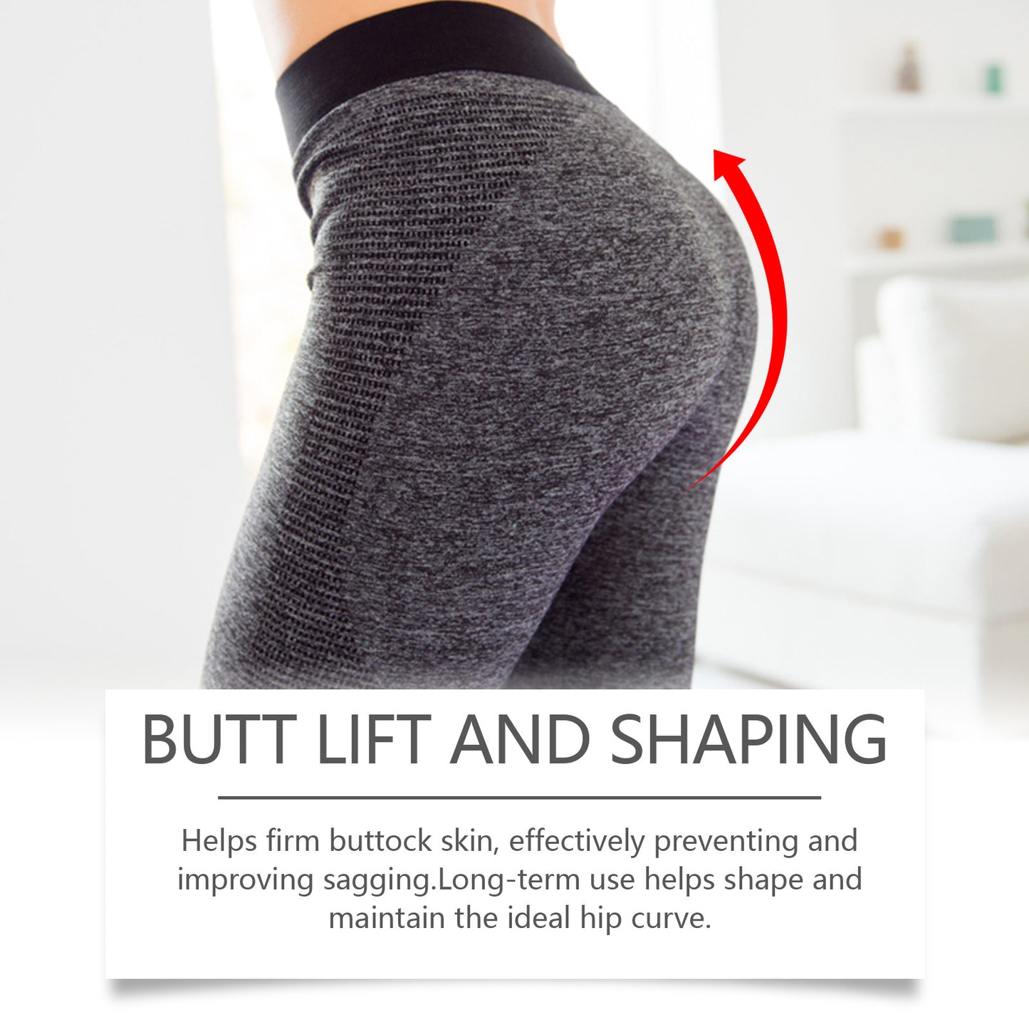 EELHOE Buttock Lifting Massage