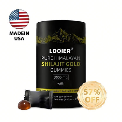 Himalayan Gummies, Applicable In All Scenarios. They Are Highly Effective For Office Workers To Combat Fatigue, Students To Enhance Concentration, And Fitness Enthusiasts To Boost Endurance.