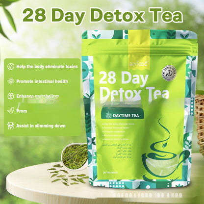 28-day Detox Slimming Tea
